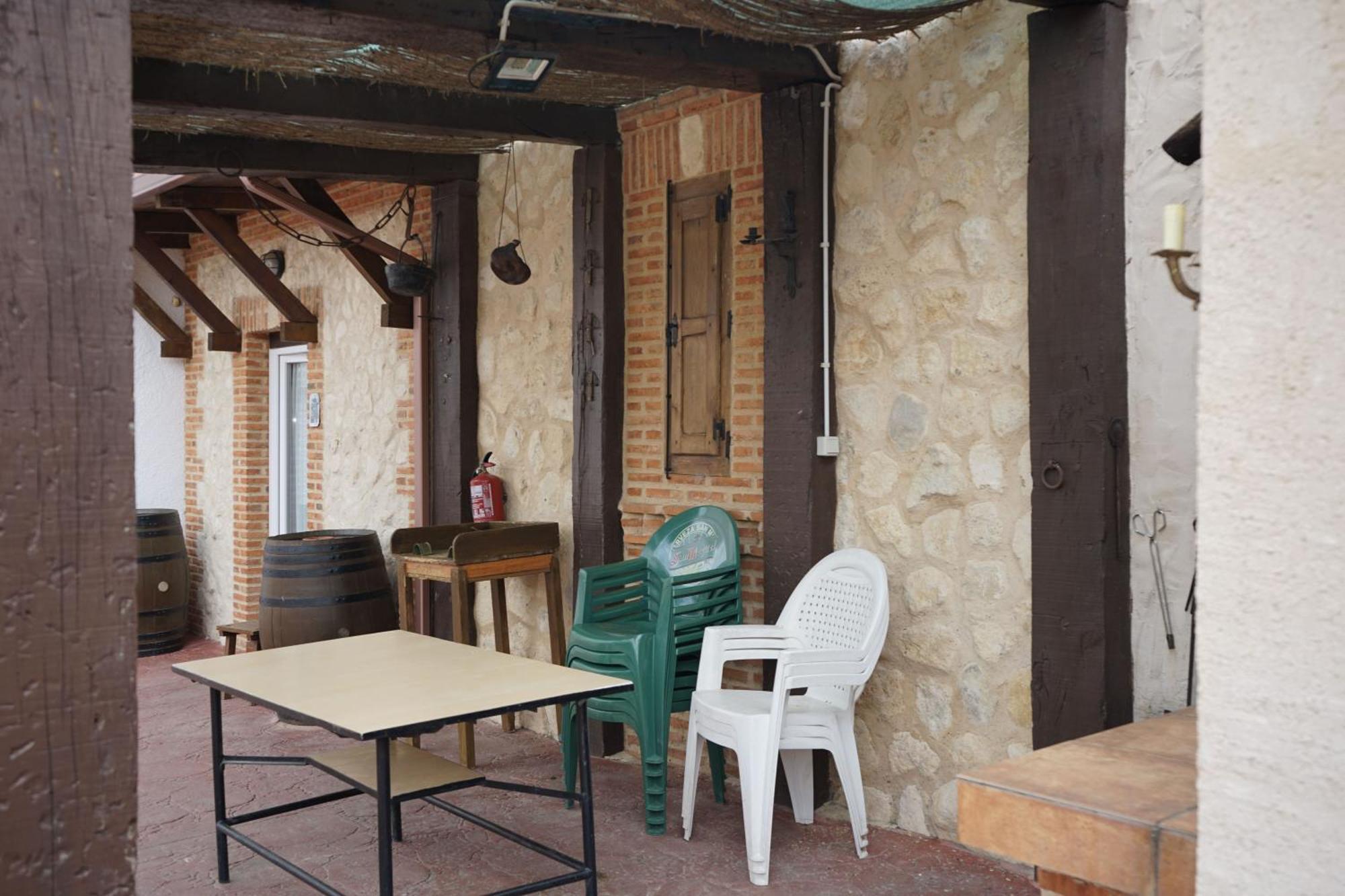Casa Rural La Abuela Marcelina Foncastin Exterior foto