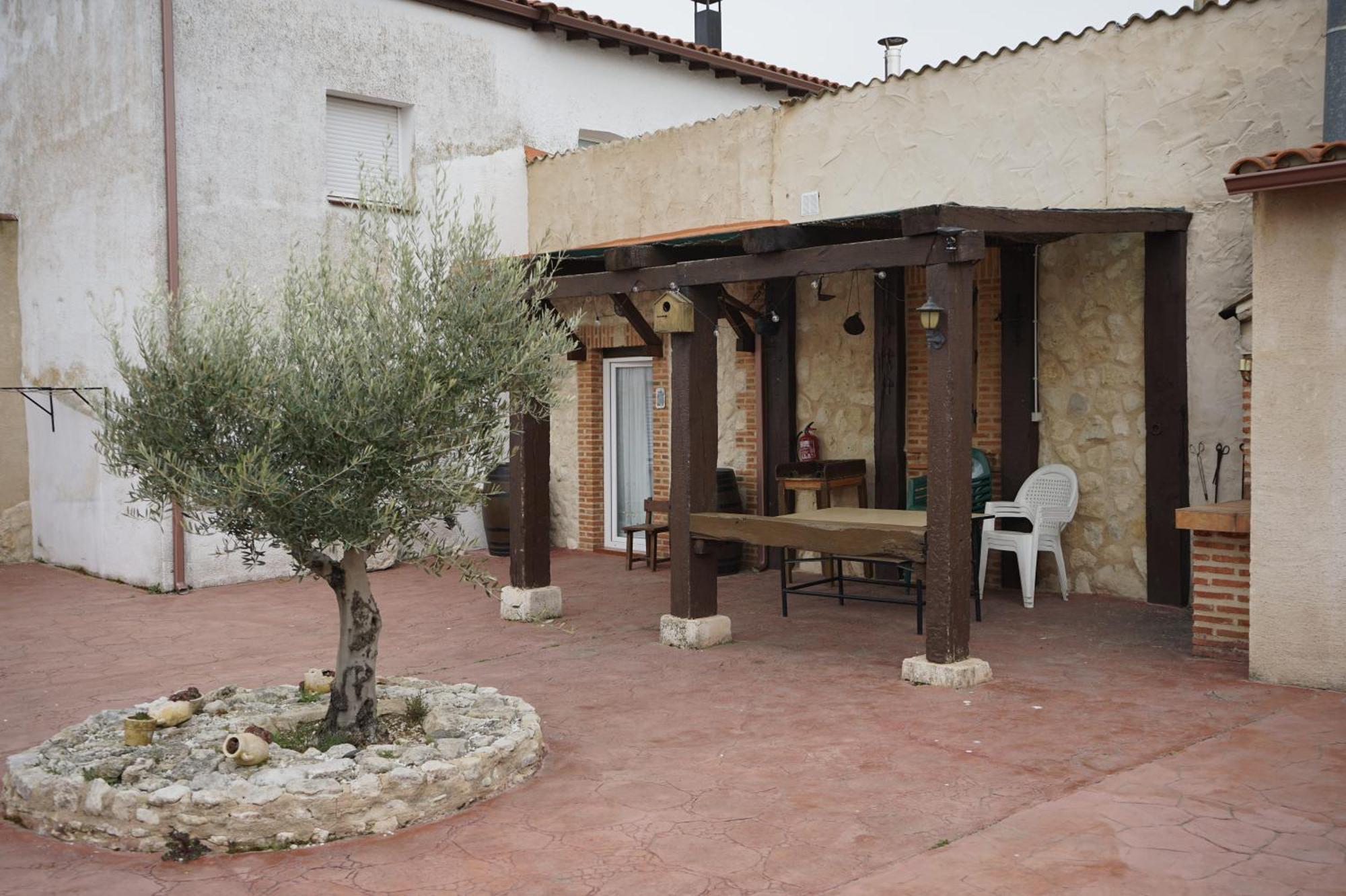 Casa Rural La Abuela Marcelina Foncastin Exterior foto